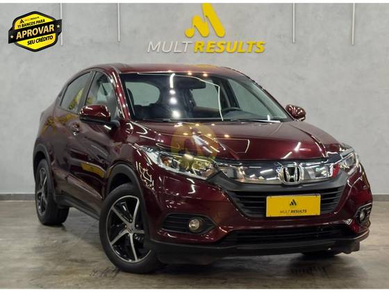 HONDA HR-V 1.8 16V FLEX LX 4P AUTOMÁTICO HONDA HR-V 1.8 16V FLEX LX 4P AUTOMÁTICO